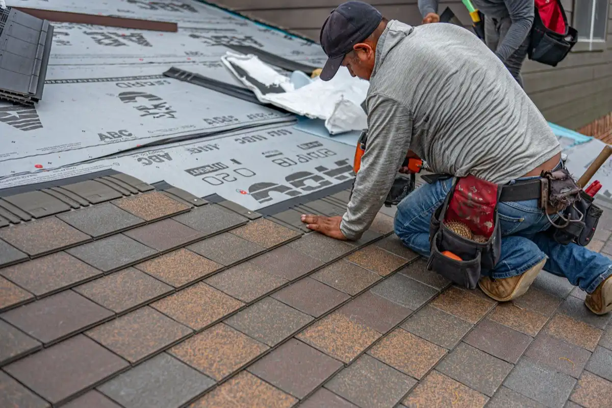 Wind Damage Roofing in Schenectady, NY