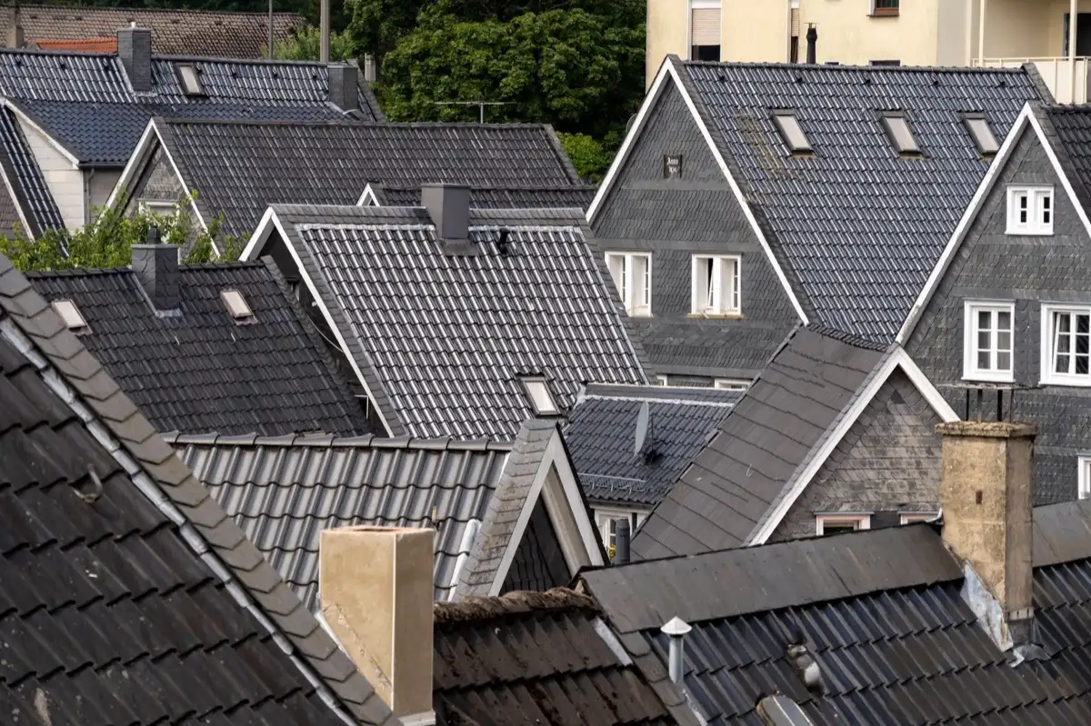 roofing project in Schenectady, NY — 1